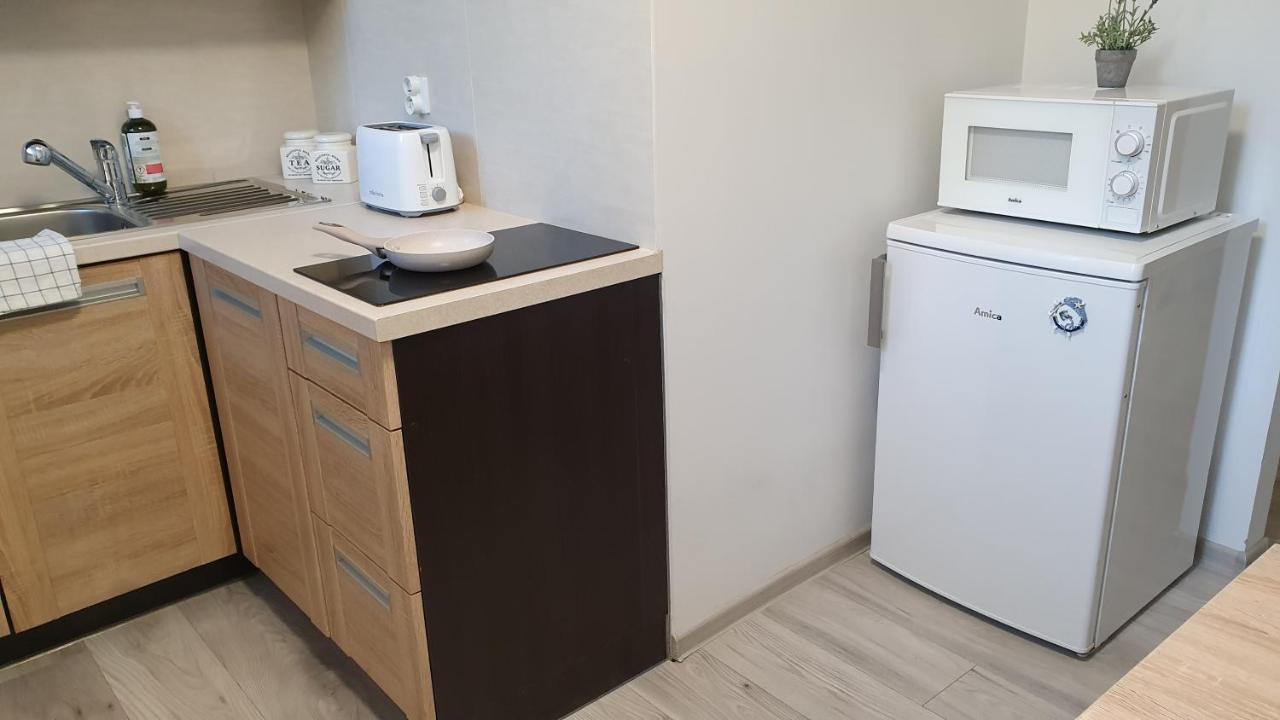 Apartament w Śródmieściu Sanok Exterior foto